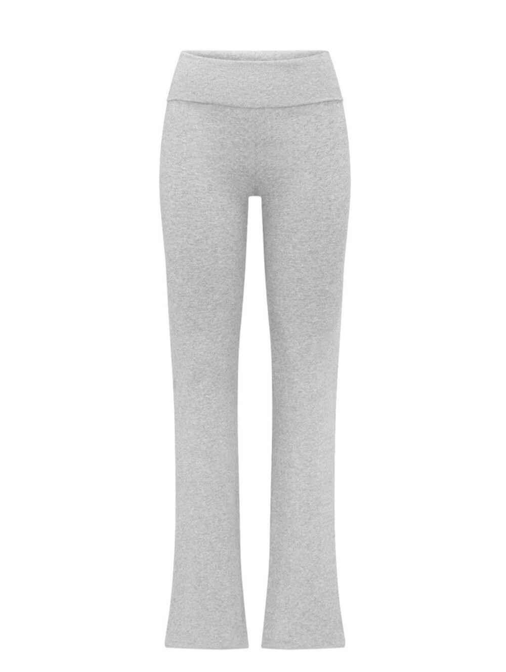 SKIMS COTTON JERSEY FOLDOVER PANT XS